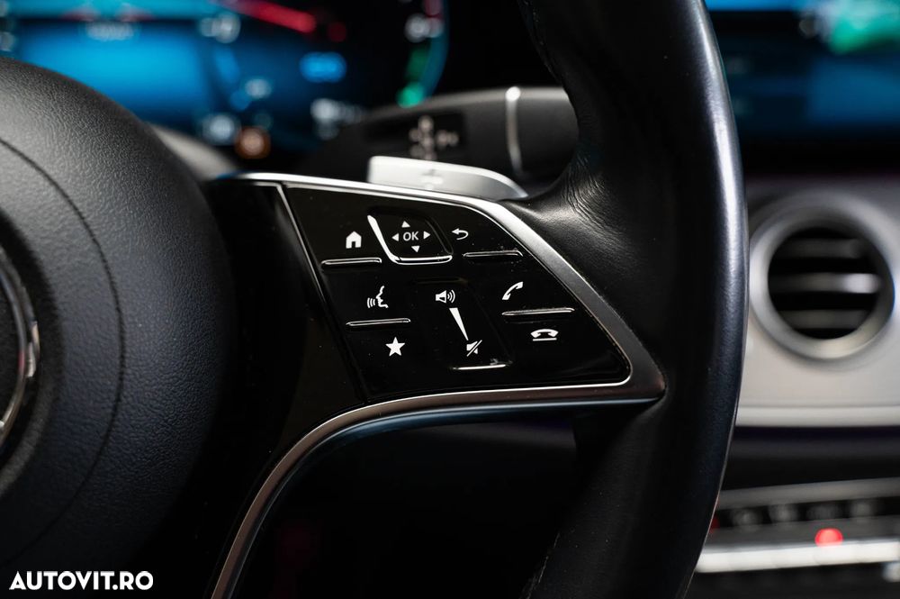 Mercedes-Benz E 300 9G-TRONIC AMG Line - 22