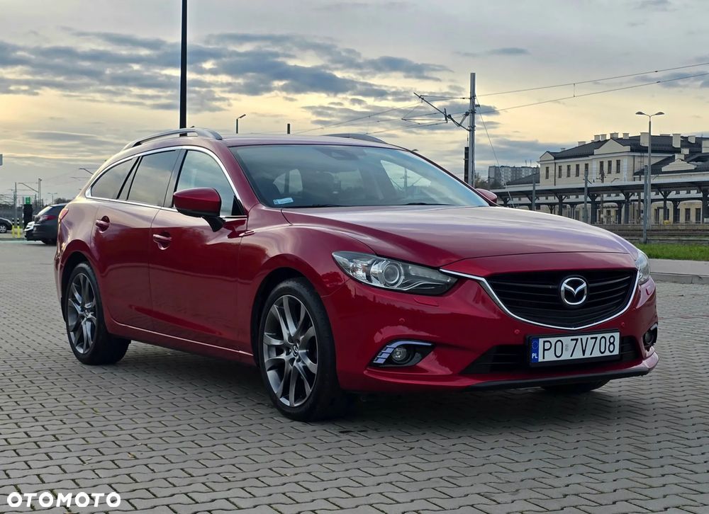 Mazda 6 - 17