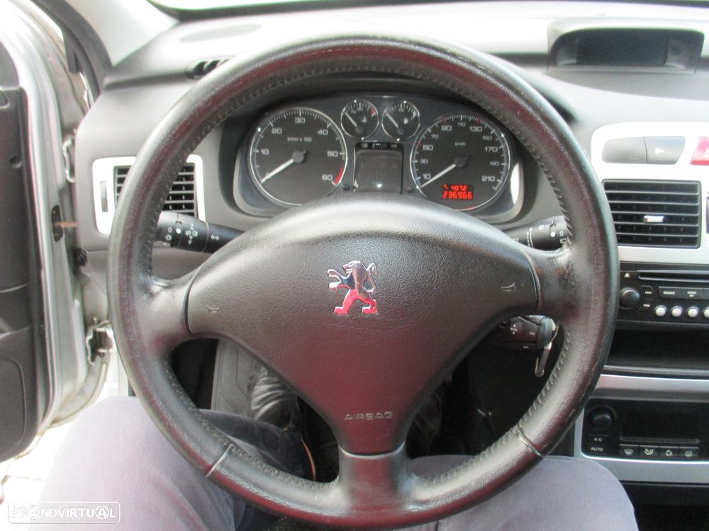 Peugeot 307 SW 1.6 HDi Sport - 9