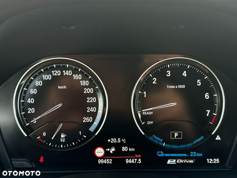BMW X1 xDrive25e Advantage - 20