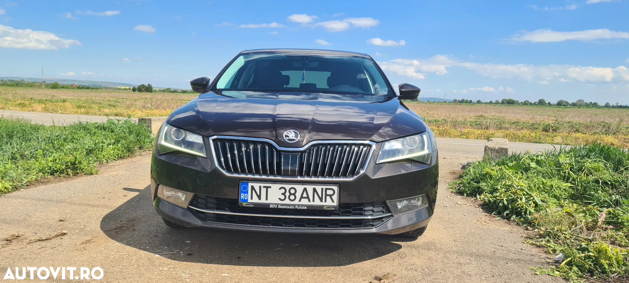 Skoda Superb 2.0 TDI Ambition - 10