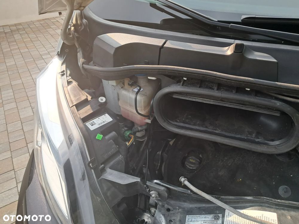 Opel Movano MAXI L4H2 Brygadówka 7 osób Salon PL Serwis - 26