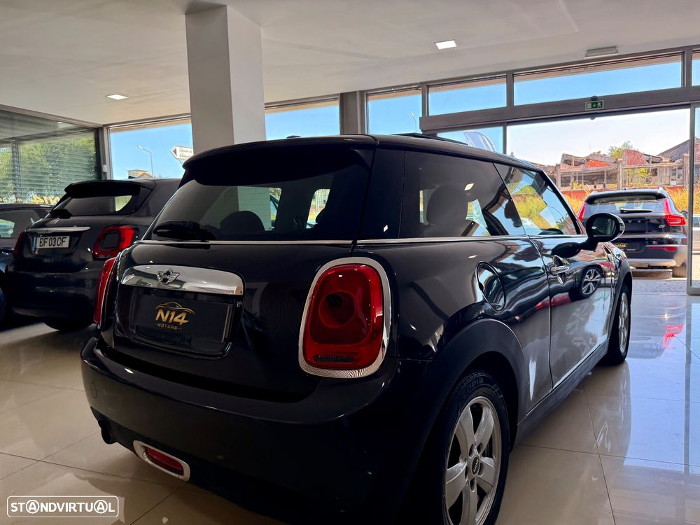 MINI Coupé Cooper - 6