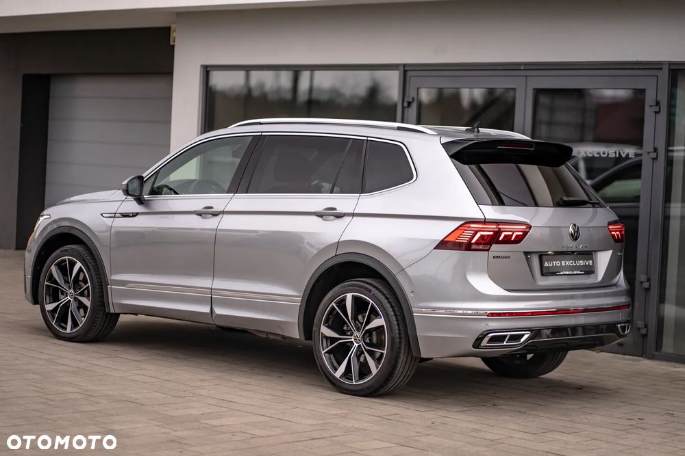 Volkswagen Tiguan Allspace 2.0 TDI 4Mot R-Line DSG - 19