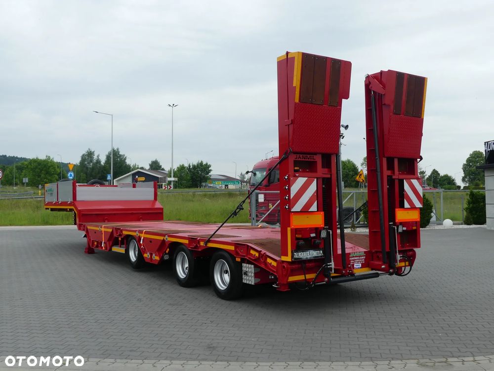 Janmil NISKOPODWOZIE / FABRYCZNIE NOWA / 4x ZAGŁĘBIANA / - 7