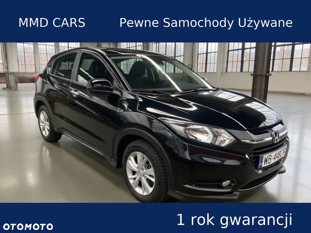 Honda HR-V 1.5 i-VTEC Elegance - 1