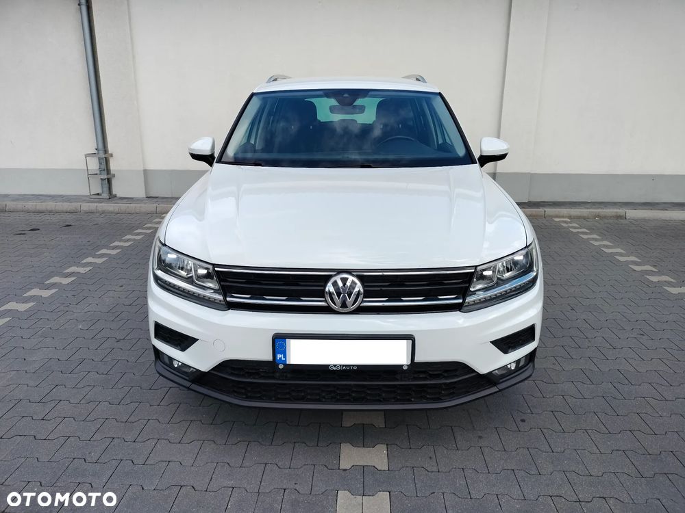 Volkswagen Tiguan 2.0 TDI SCR (BlueMotion Technology) DSG Sound - 19