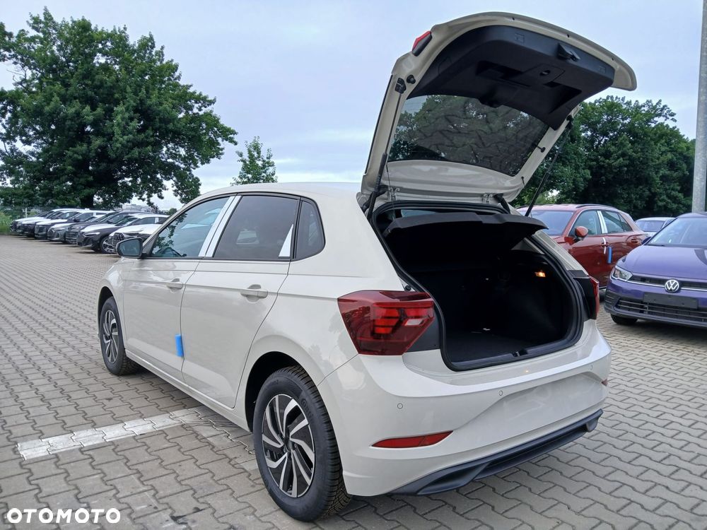 Volkswagen Polo 1.0 MPI Life Plus - 6