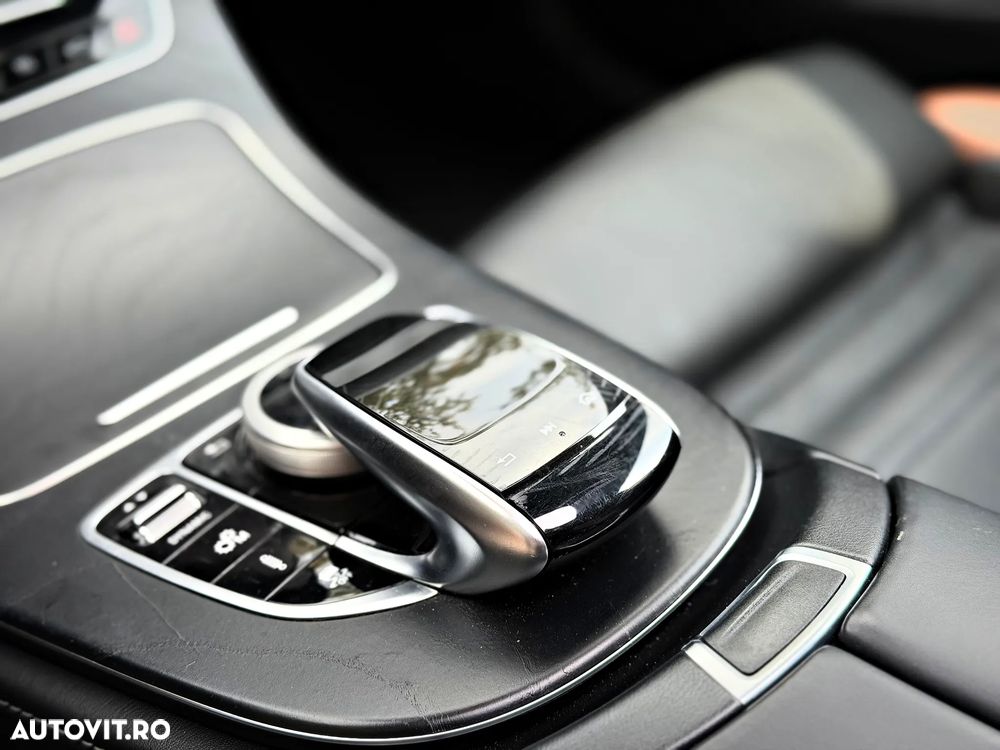 Mercedes-Benz E 53 AMG 4Matic Cabrio - 16