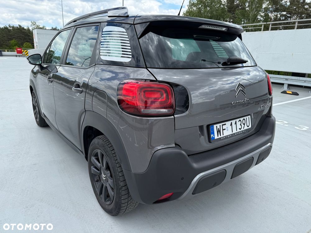 Citroën C3 Aircross 1.2 PureTech Origins S&S - 7