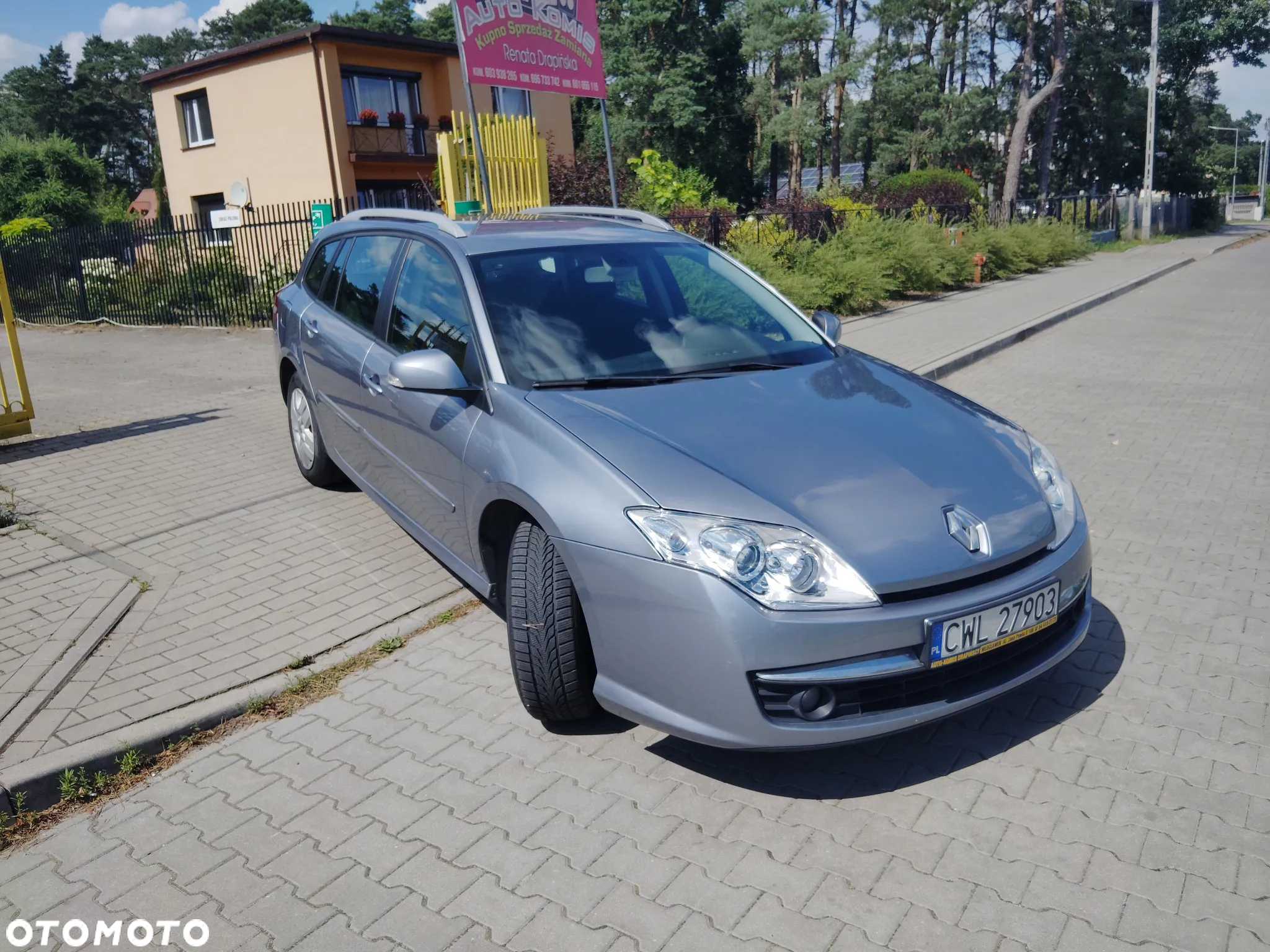Renault Laguna 2.0 16V 140 Dynamique - 8