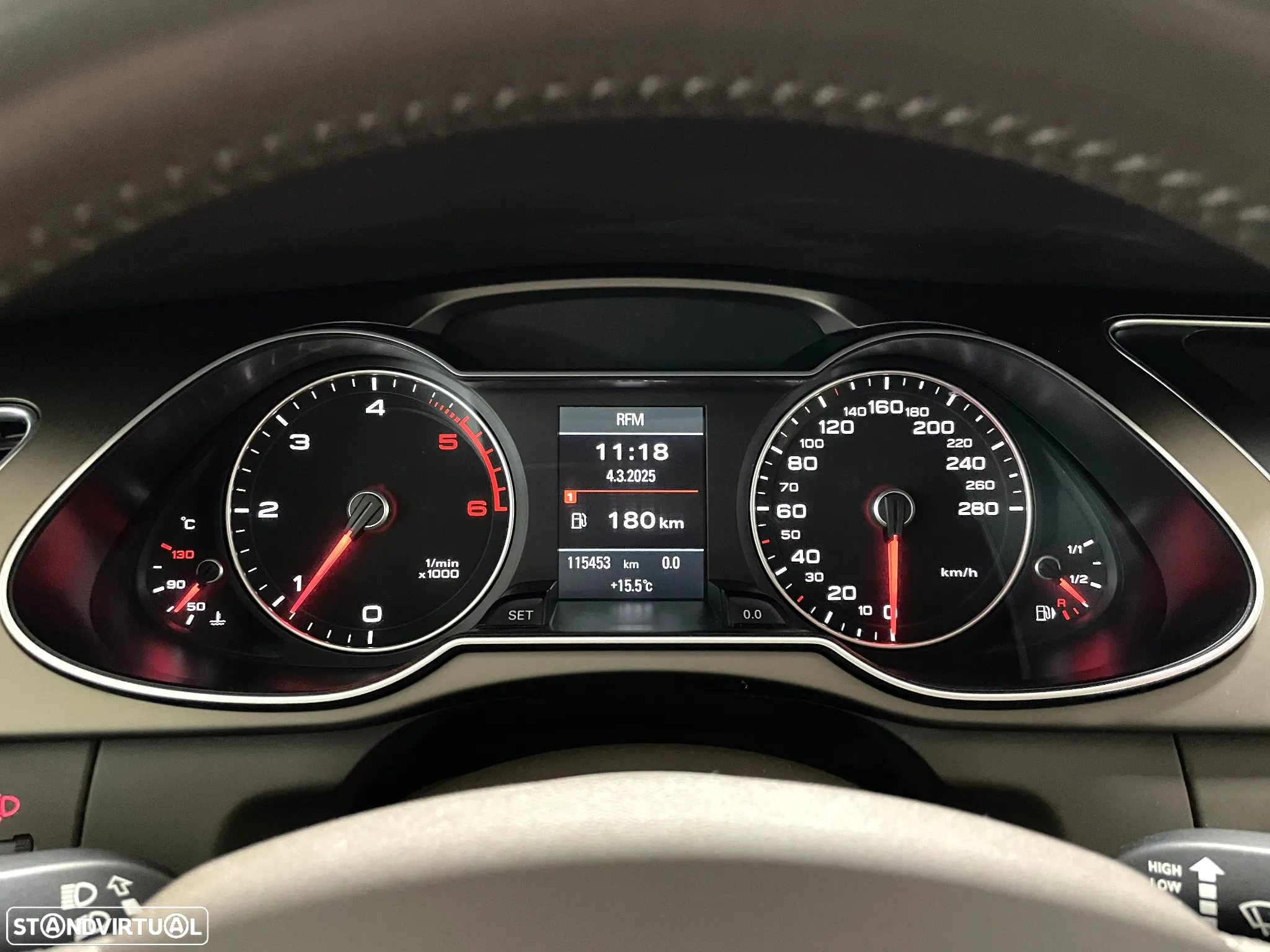 Audi A4 Avant 2.0 TDI - 13