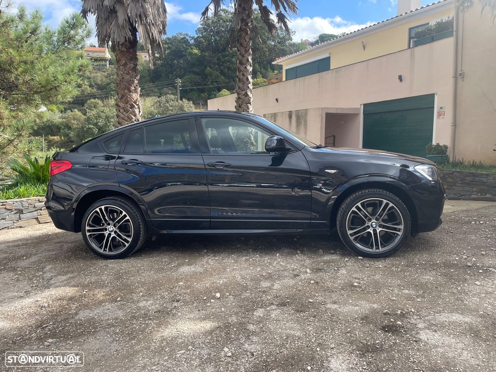 BMW X4 xDrive20d Aut. M Sport X - 3