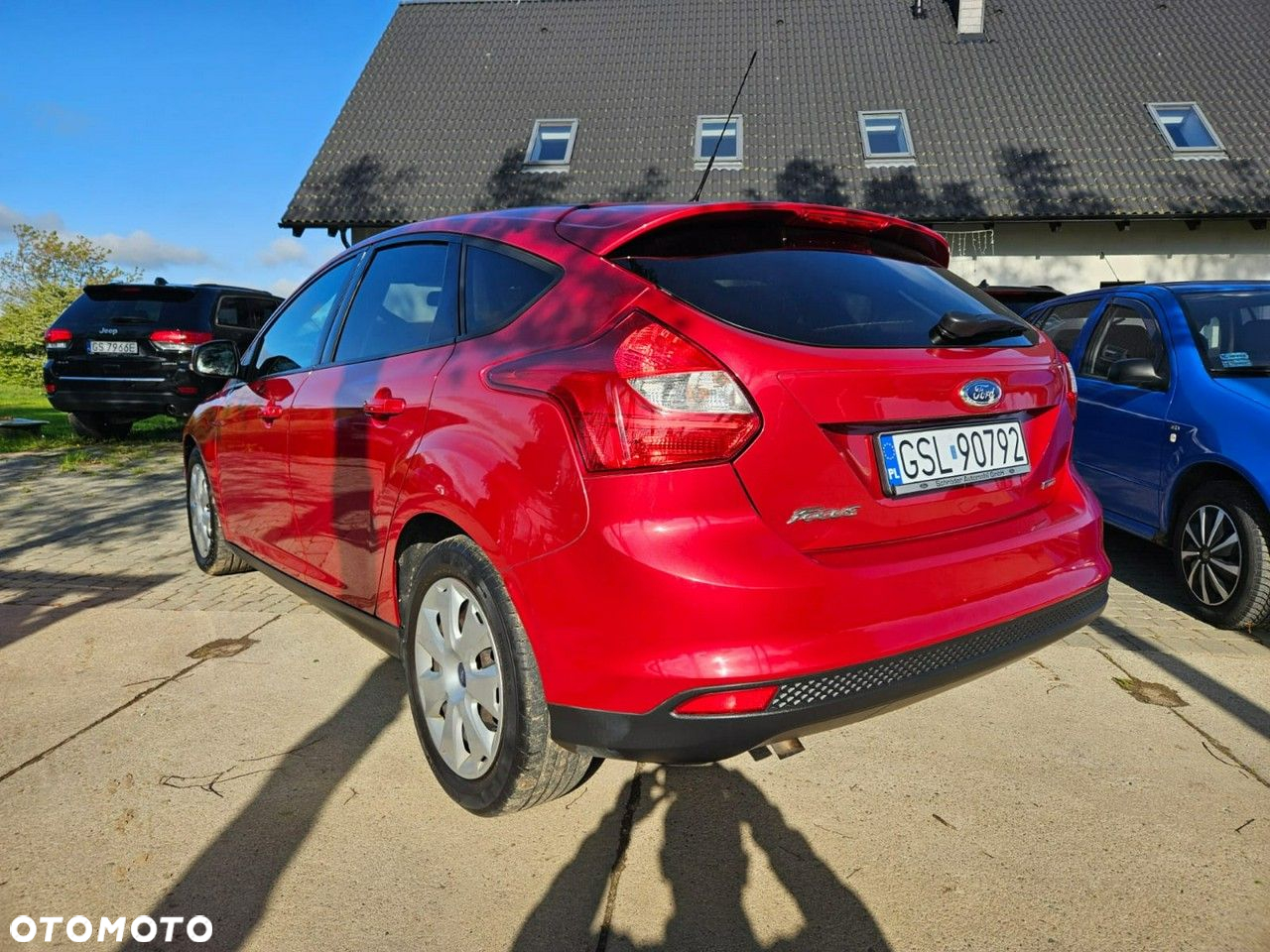 Ford Focus - 30