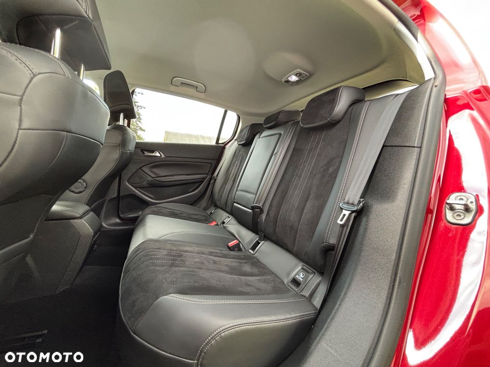 Peugeot 308 BlueHDi FAP 150 Stop&Start GT-Line Edition - 28