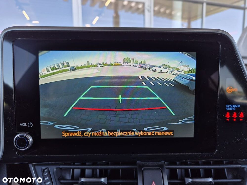 Toyota C-HR 1.8 Hybrid GPF GR Sport - 20