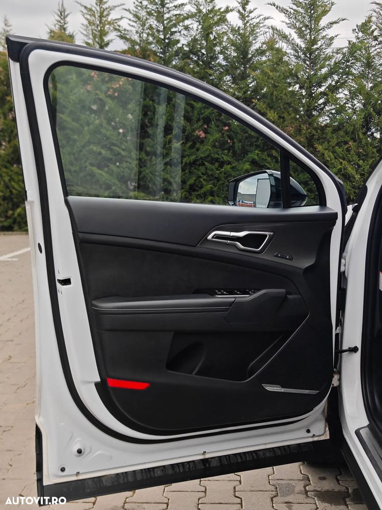 Kia Sportage 1.6 T-GDI AWD Paket GT-Line - 24