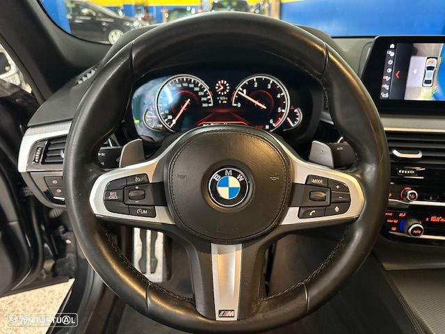 BMW 520 d Pack M Auto - 17