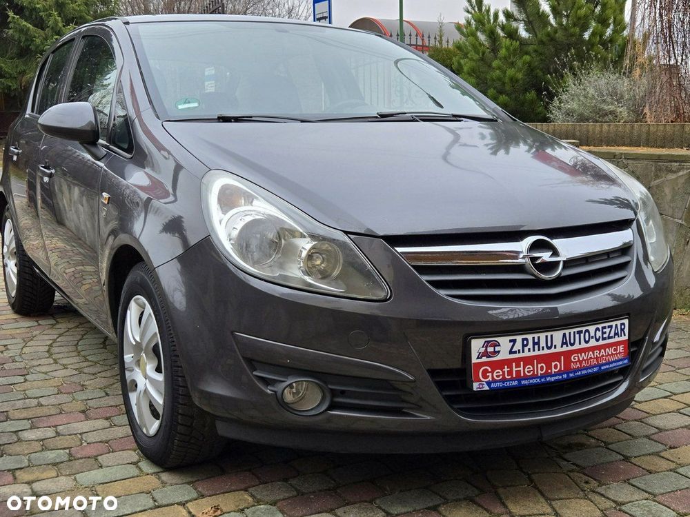 Opel Corsa 1.2 16V 111 - 6