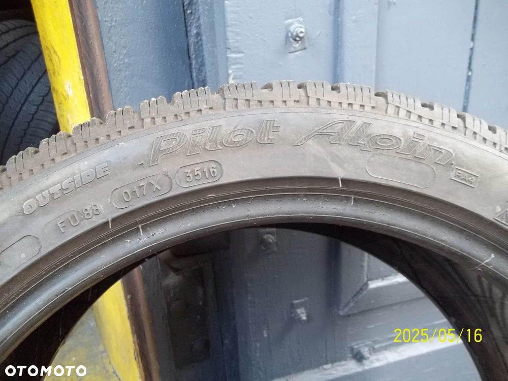 245/40 r18 MICHELIN PA4 7mm. - 2