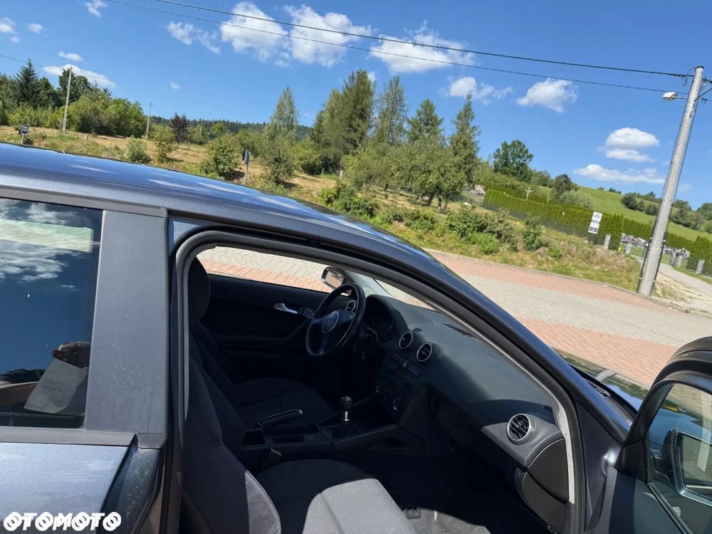 Audi A3 3-drzwiowe 2.0 TDI S Line Sportpaket plus - 11