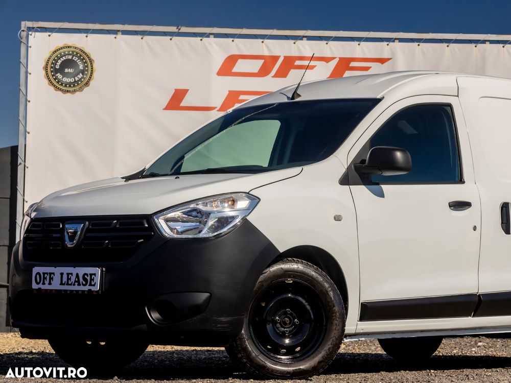 Dacia Dokker TCe 100 GPF Start - 10