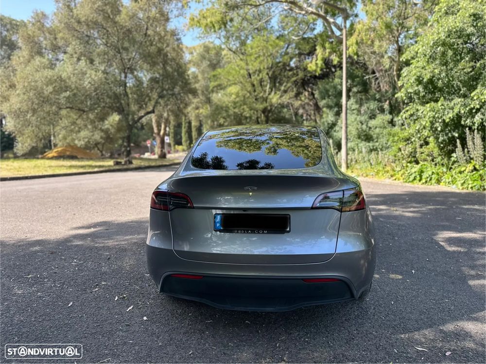 Tesla Model Y Tração Traseira - 11