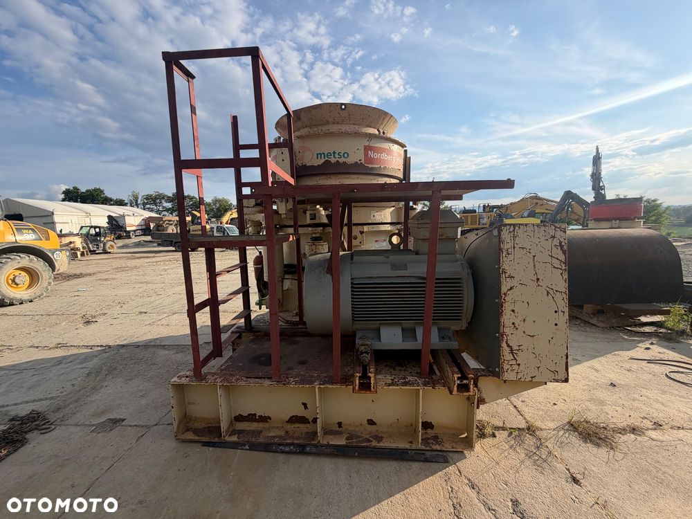 Inny Metso HP4 - 4