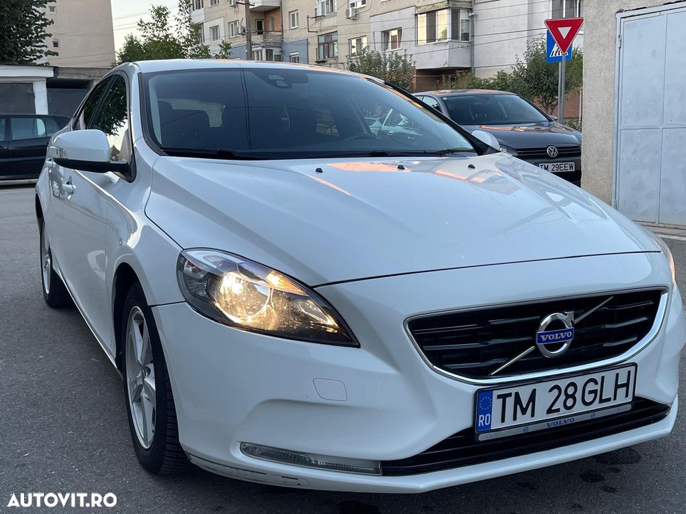 Volvo V40 - 2