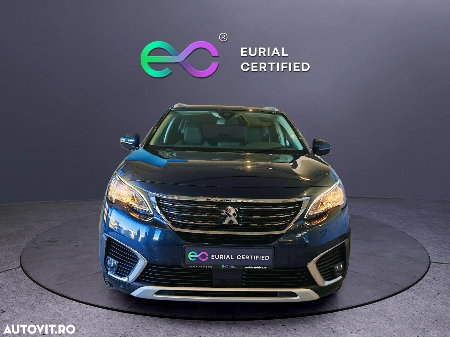 Peugeot 5008 1.2 Puretech Turbo s&s EAT8 Allure - 2