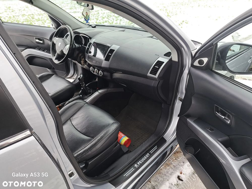 Peugeot 4007 2.2HDi Platinum - 7