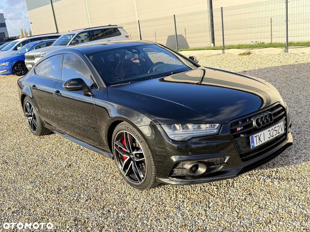 Audi S7 Sportback