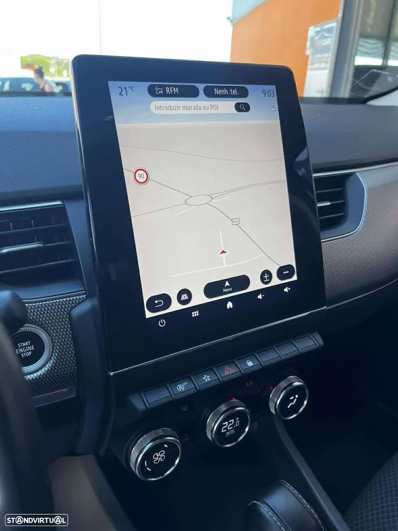 Renault Arkana 1.3 TCe Techno EDC - 8