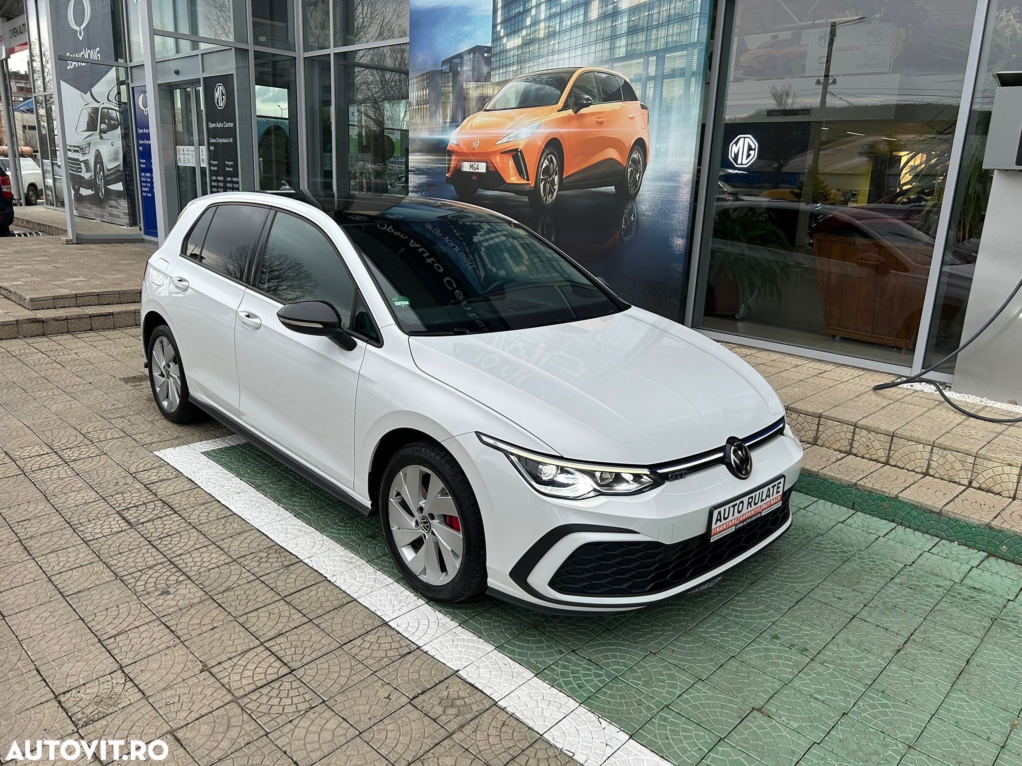 Volkswagen Golf 1.5 eHybrid OPF DSG GTE - 1