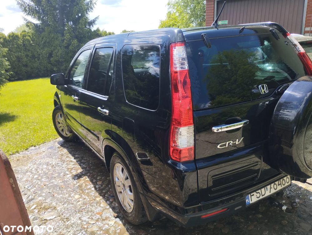Honda CR-V 2.0 Executive - 4