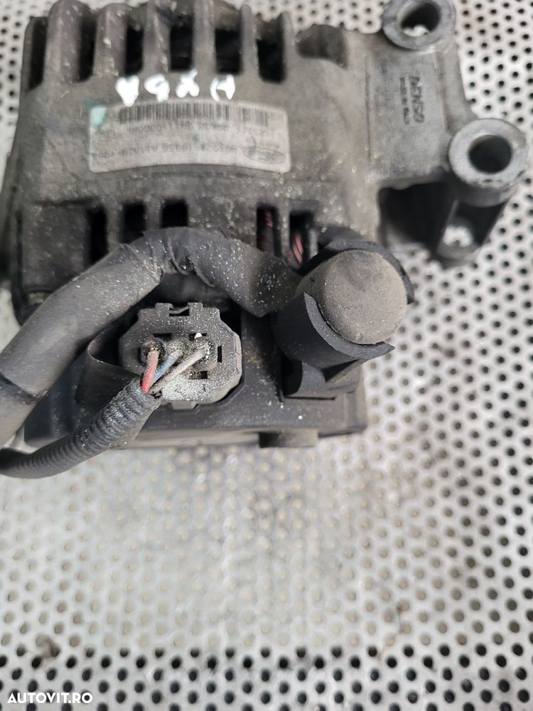 Alternator Ford Focus C Max 1.6 Benzina An 2004-2005-2006-2007-2008-2009 Cod 03NAF - Dezmembrari Ar - 6