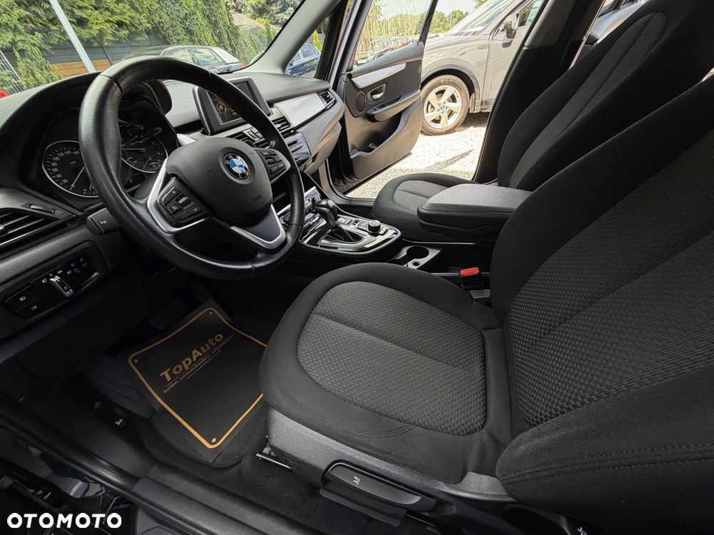 BMW Seria 2 218d Sport-Aut Advantage - 18