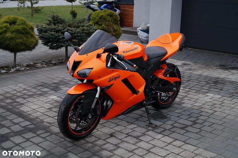 Kawasaki Ninja - 3