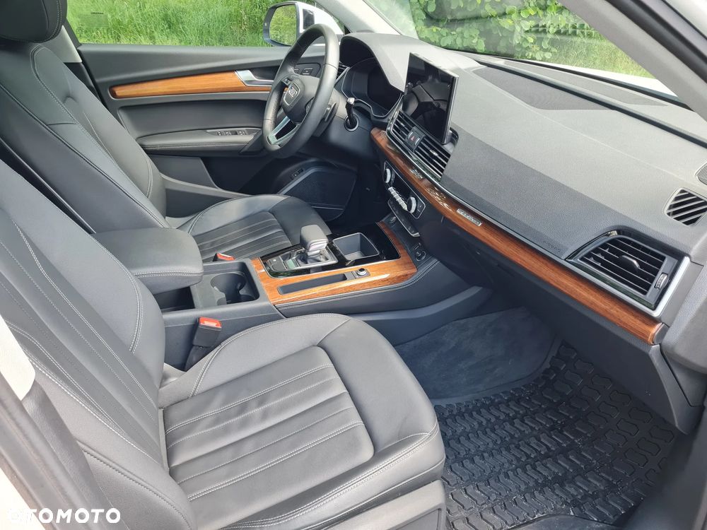 Audi Q5 45 TFSI mHEV Quattro S Line S tronic - 11