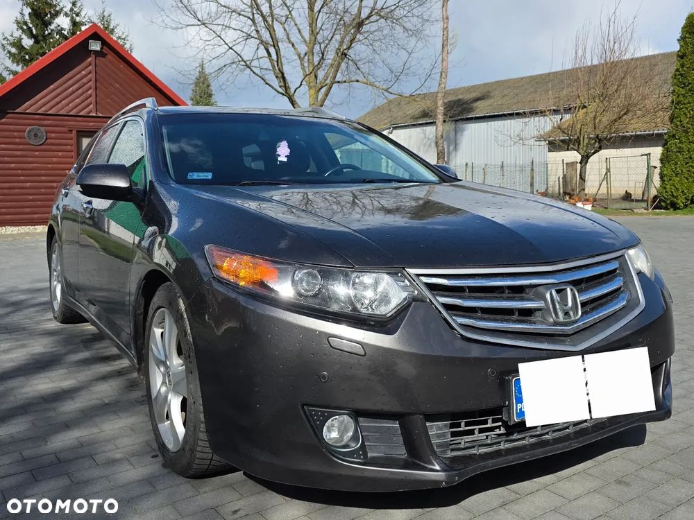 Honda Accord 2.2i-DTEC Automatik Executive - 8