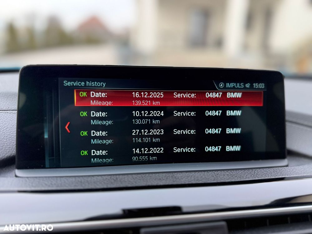 BMW Seria 4 420d Aut. Luxury Line - 13