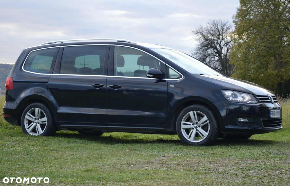 Volkswagen Sharan 2.0 TDI Blue Motion Match - 9