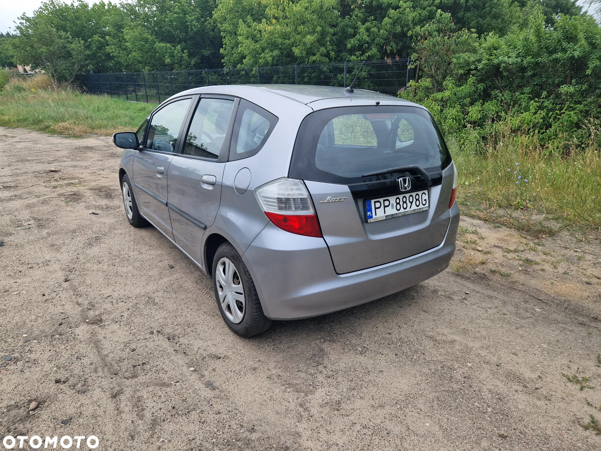 Honda Jazz 1.4 Comfort - 2