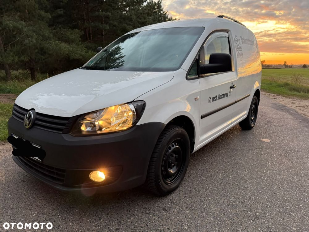 Volkswagen Caddy - 4