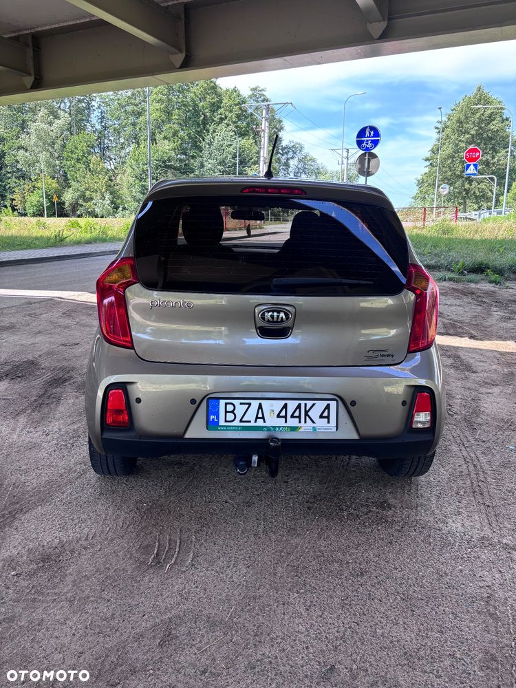 Kia Picanto 1.0 L - 20