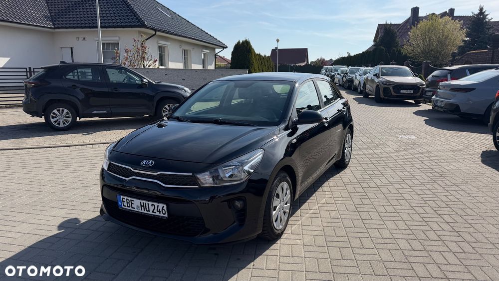 Kia Rio 1.2 Edition 7 - 1