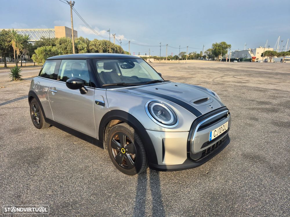 MINI 3 Portas Cooper SE - 7