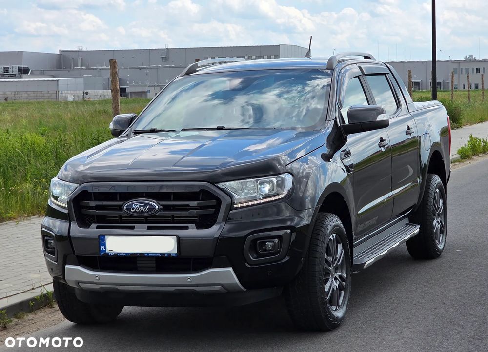 Ford Ranger 2.0 EcoBlue 4x4 DC Wildtrak - 1
