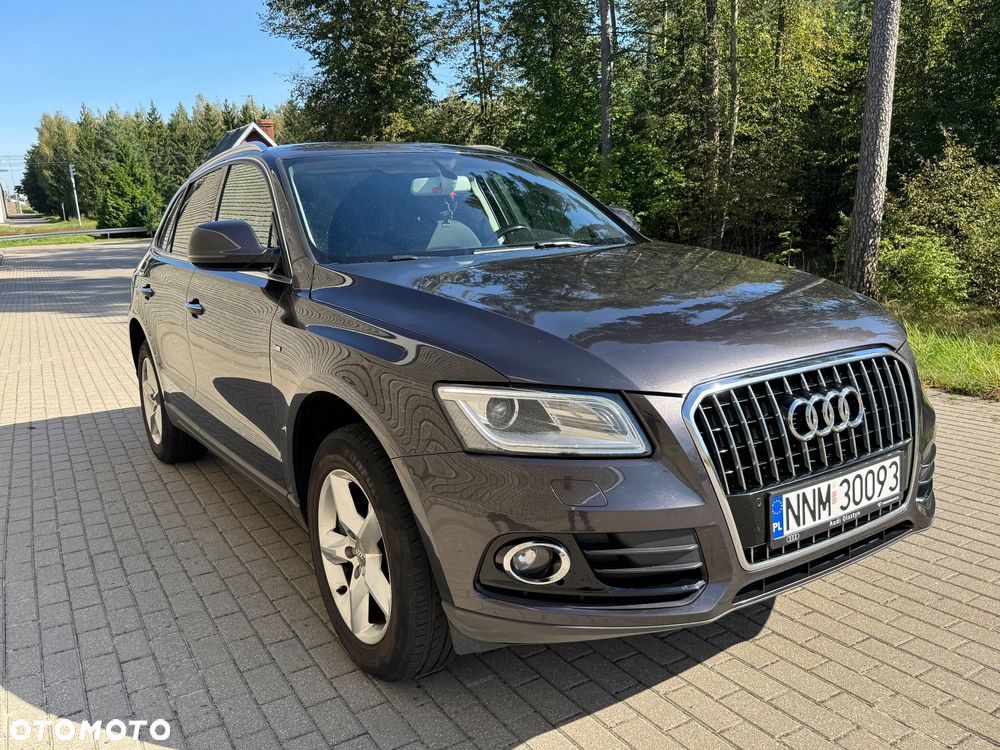 Audi Q5 3.0 TDI Quattro S tronic - 1