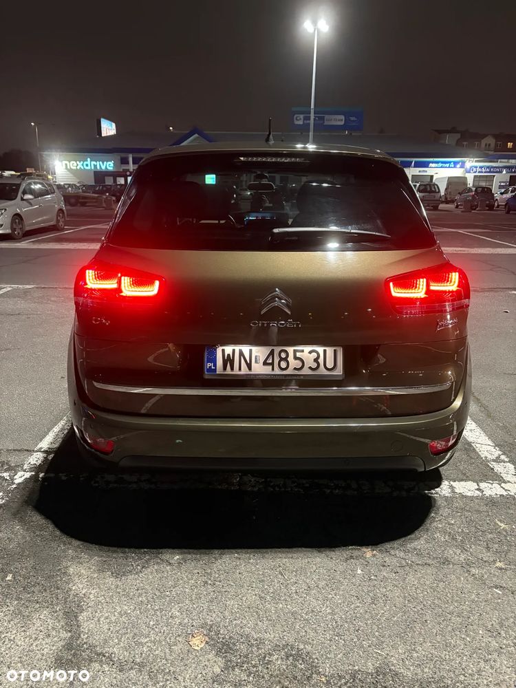 Citroën C4 Picasso 1.6 THP Exclusive - 8